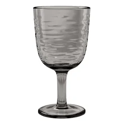 ABODE HOMEWARES Foundry Acrylic Goblet 6-pc. Red Wine Glass