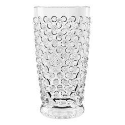 ABODE HOMEWARES Hobnail 6-pc. Drinkware Set
