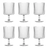 ABODE HOMEWARES Mesa 6-pc. Drinkware Set