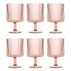 ABODE HOMEWARES Mesa 6-pc. Drinkware Set