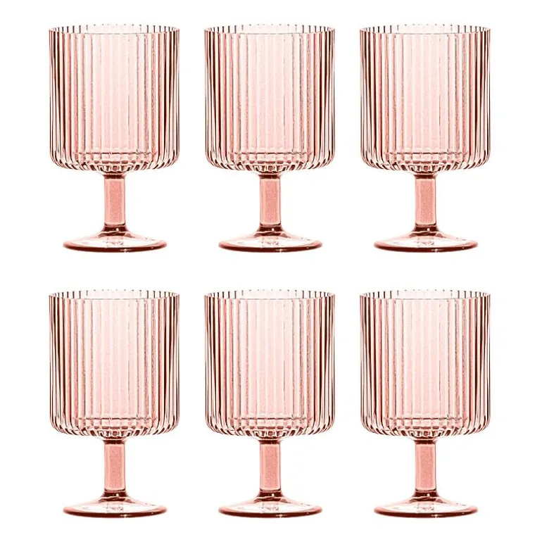 ABODE HOMEWARES Mesa 6-pc. Drinkware Set