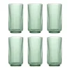 ABODE HOMEWARES Mesa 6-pc. Drinkware Set