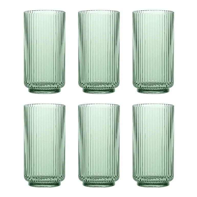 ABODE HOMEWARES Mesa 6-pc. Drinkware Set