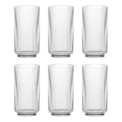 ABODE HOMEWARES Mesa 6-pc. Drinkware Set