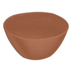 ABODE HOMEWARES Planta Matte Dune 6-pc. Melamine Cereal Bowl