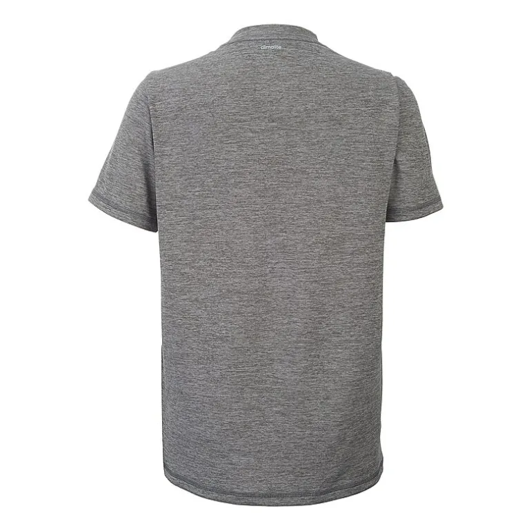 adidas Big Kid Boys Crew Neck Short Sleeve Regular Fit Graphic T-Shirt
