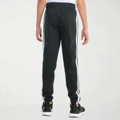 adidas Big Kid Boys Drawstring Waist Tapered Regular Fit Jogger Pant