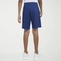 adidas Big Kid Boys Mid Rise Pull-On Short