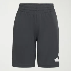 adidas Big Kid Boys Mid Rise Pull-On Short