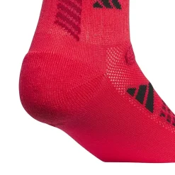 adidas Big Kid Boys 6 Pair Quarter Ankle Socks