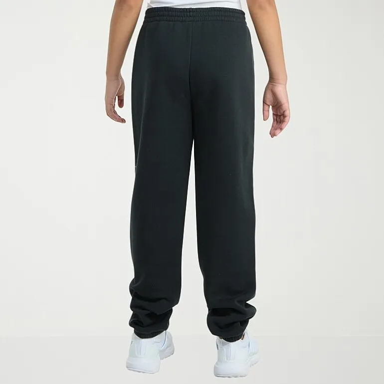 adidas Big Kid Girls Cuffed Regular Fit Jogger Pant