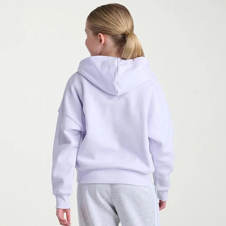 adidas Big Kid Girls Long Sleeve Active Hoodie