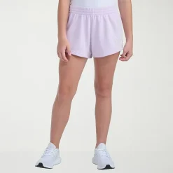 adidas Big Kid Girls Mid Rise Pull-On Short