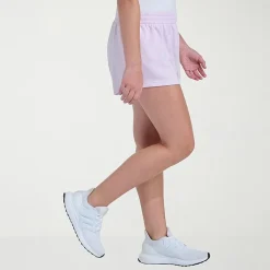 adidas Big Kid Girls Mid Rise Pull-On Short