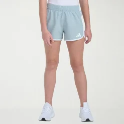 adidas Big Kid Girls Mid Rise Running Short