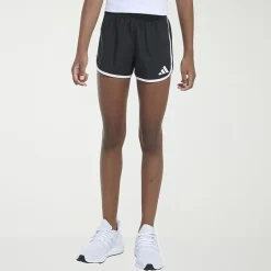adidas Big Kid Girls Mid Rise Running Short