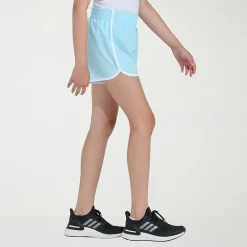 adidas Big Kid Girls Mid Rise Running Short