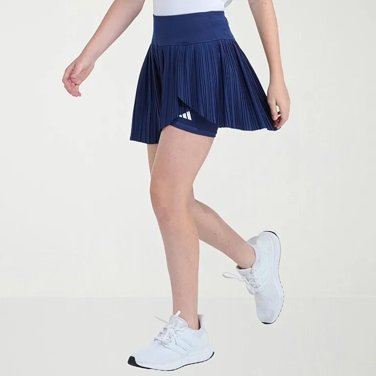 adidas Big Kid Girls Mid Rise Skort