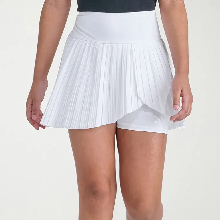 adidas Big Kid Girls Mid Rise Skort