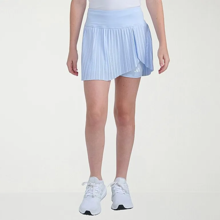 adidas Big Kid Girls Mid Rise Skort