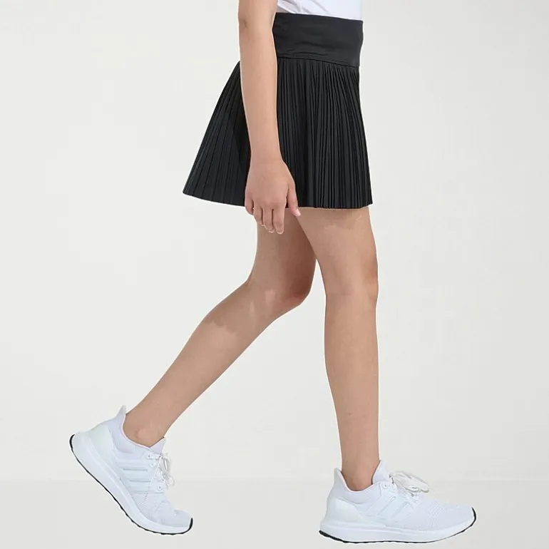 adidas Big Kid Girls Mid Rise Skort