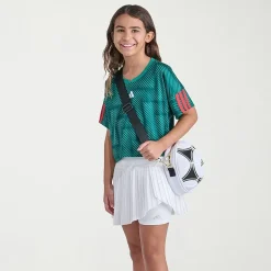 adidas Big Kid Girls Mid Rise Skort