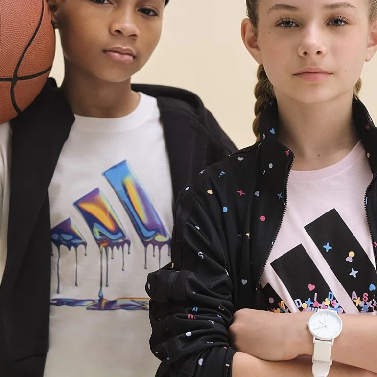 adidas Big Kid Girls Mid Rise Skort