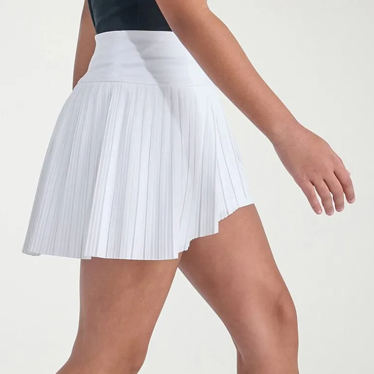 adidas Big Kid Girls Mid Rise Skort