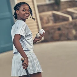 adidas Big Kid Girls Mid Rise Skort