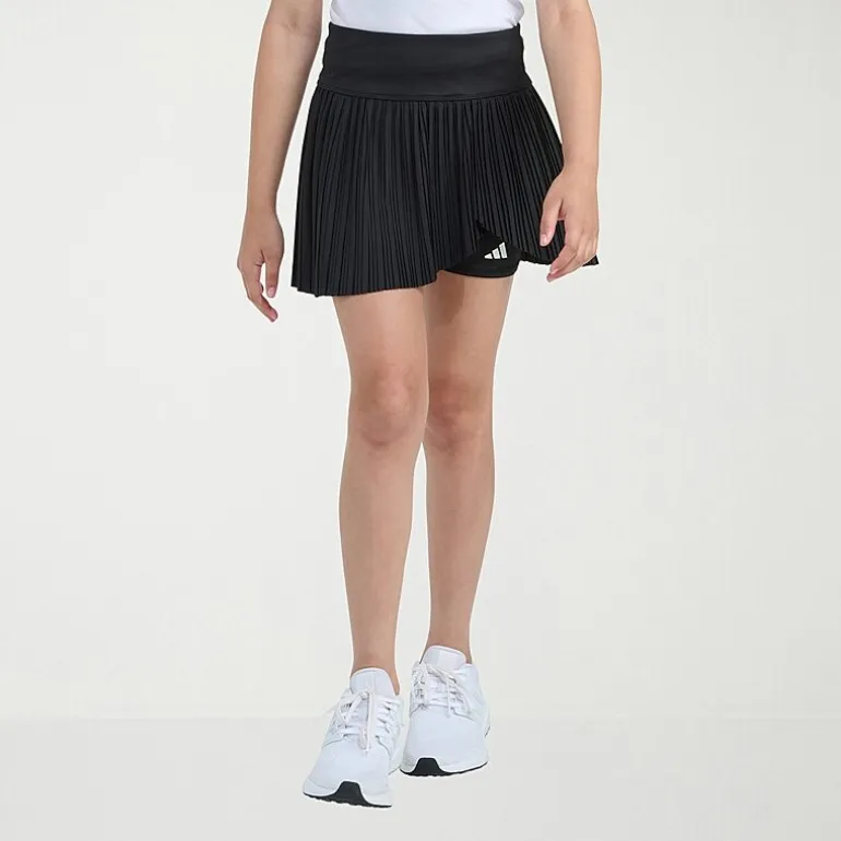 adidas Big Kid Girls Mid Rise Skort