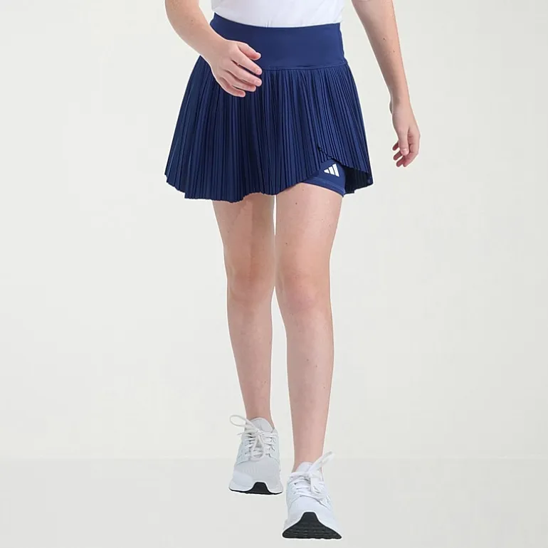adidas Big Kid Girls Mid Rise Skort