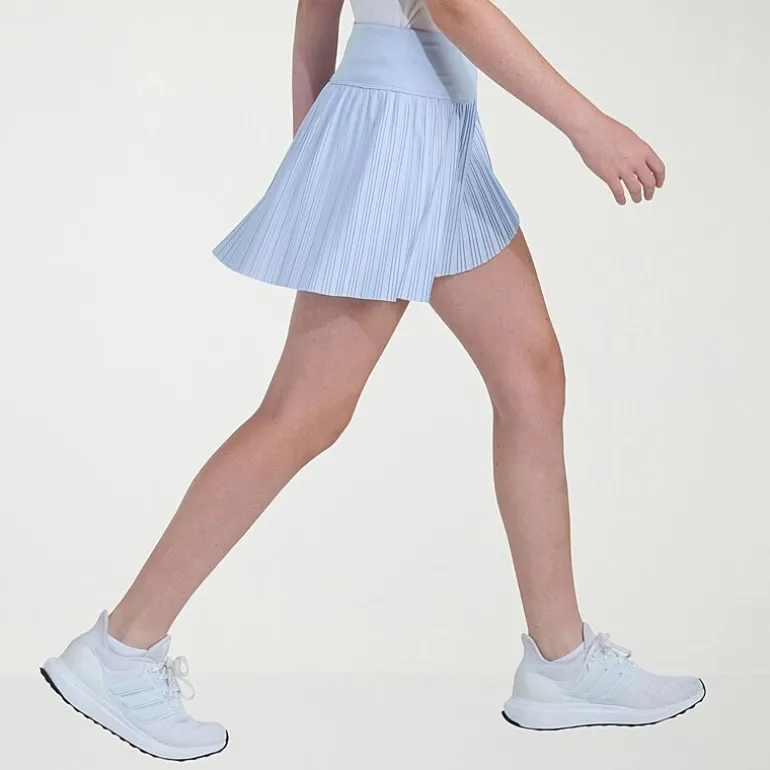 adidas Big Kid Girls Mid Rise Skort