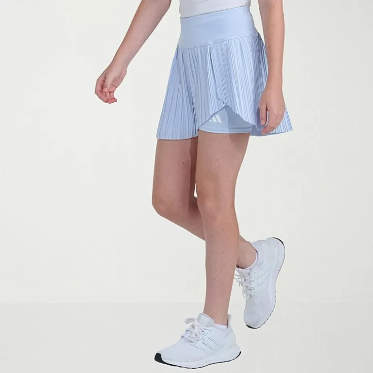 adidas Big Kid Girls Mid Rise Skort