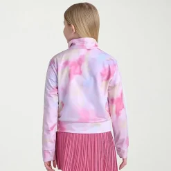 adidas Big Kid Girls Track Jacket