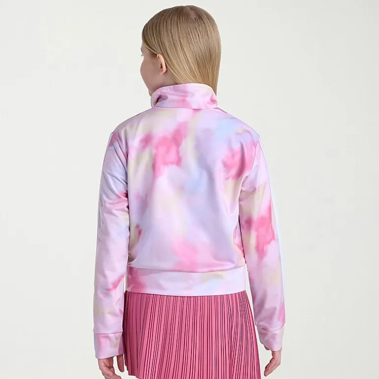 adidas Big Kid Girls Track Jacket