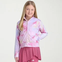 adidas Big Kid Girls Track Jacket