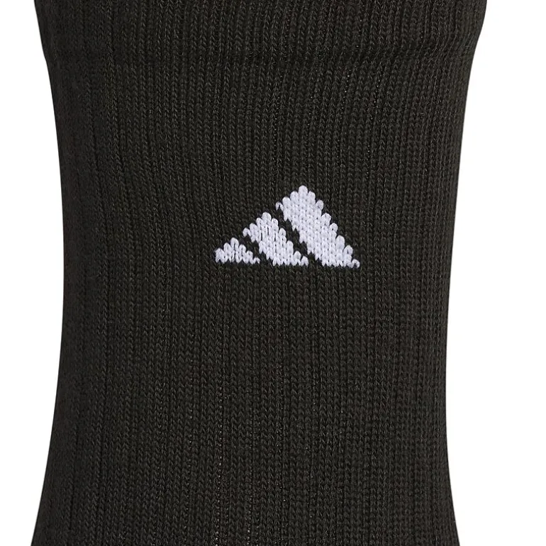 adidas Boys 6 Pair Crew Socks