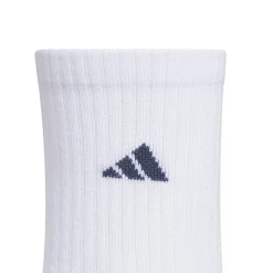 adidas Boys 6 Pair Crew Socks