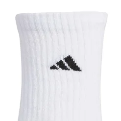 adidas Boys 6 Pair Crew Socks
