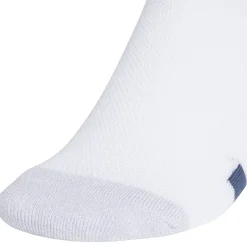 adidas Boys 6 Pair Quarter Ankle Socks