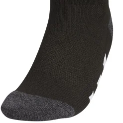 adidas Boys 6 Pair Quarter Ankle Socks
