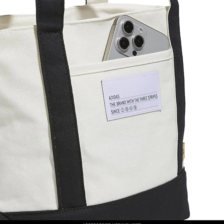 adidas Canvas Court Tote Bag