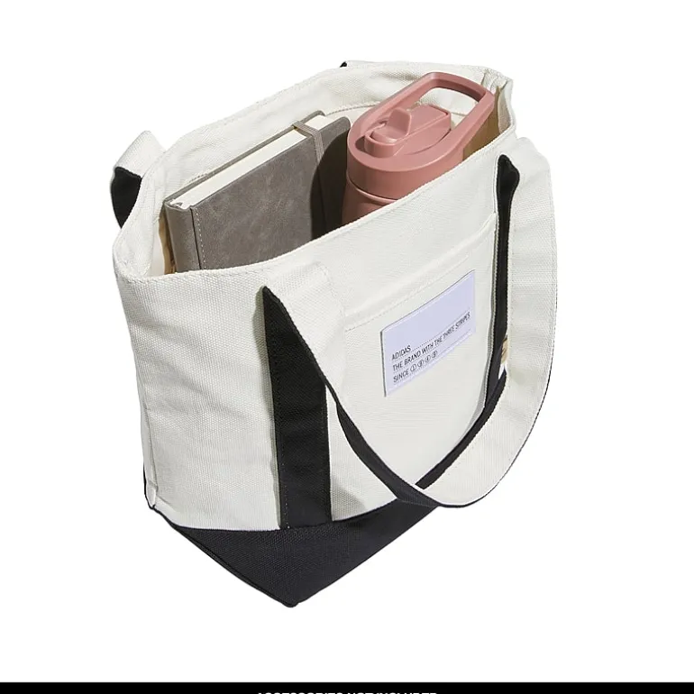 adidas Canvas Court Tote Bag
