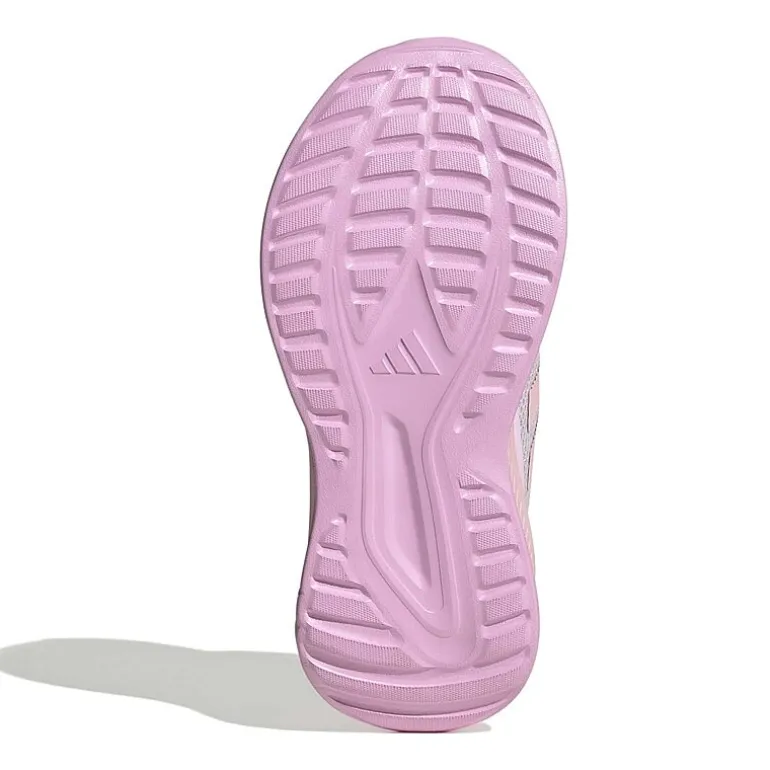 adidas Cloudfoam Adidas Fortarun 4.0 Little Kid Girls Running Shoes