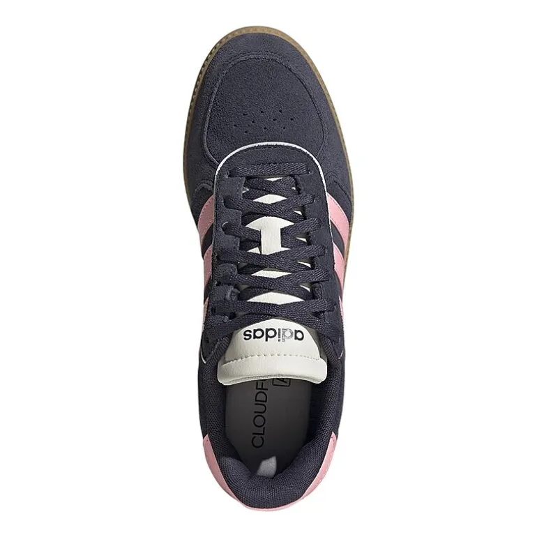 adidas Cloudfoam Breaknet Sleek Womens Sneakers