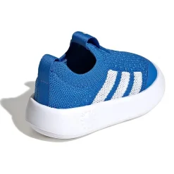 adidas Cloudfoam Bubblecomfy Toddler Boys Slip-On Walking Shoes