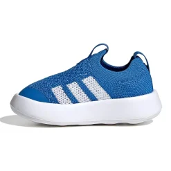 adidas Cloudfoam Bubblecomfy Toddler Boys Slip-On Walking Shoes