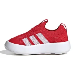 adidas Cloudfoam Bubblecomfy Toddler Boys Slip-On Walking Shoes