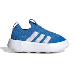 adidas Cloudfoam Bubblecomfy Toddler Boys Slip-On Walking Shoes