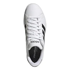 adidas Cloudfoam Grand Court Cloudfoam Lifestyle Co Mens Sneakers